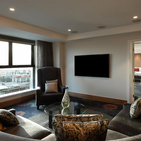 The Grand By Skycity Auckland Kültér fotó A suite at the hotel